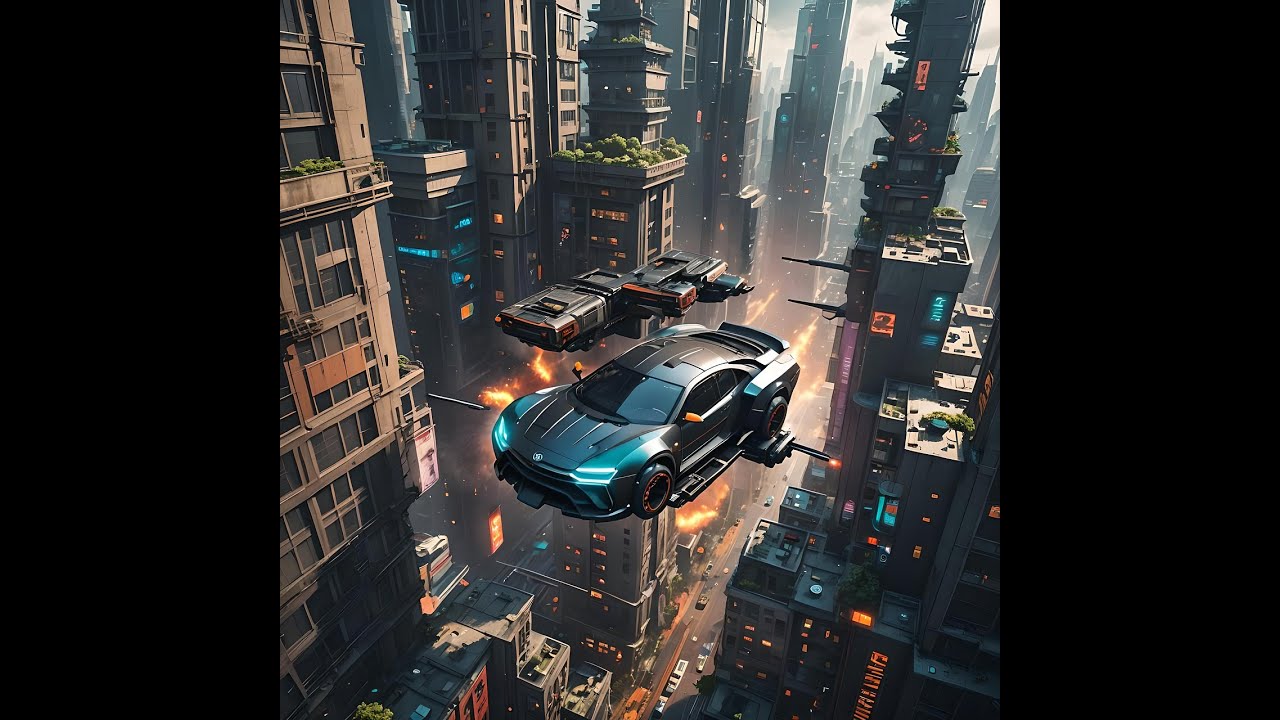 “Epic Driving Music Mix 🚗💨 Futuristic Energy & Cinematic Beats for Focus & Gaming”