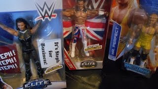 Gem Makes A Epic Wwe Action Figure Haul