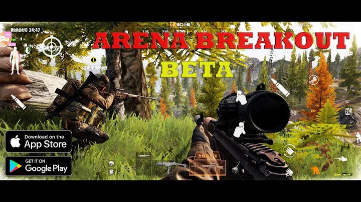 ARENA BREAKOUT  BETA TEST ANDROID GAMEPLAY BEST MOMENTS TENCENT GAMES 2022 - DayDayNews