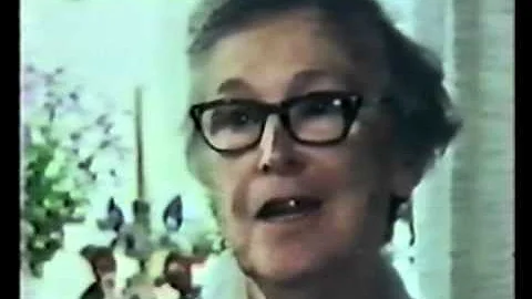 Eunice Murray Talks About The Day Marilyn Monroe D...