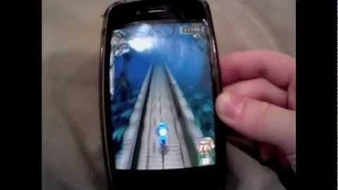 temple run glitch tutorial