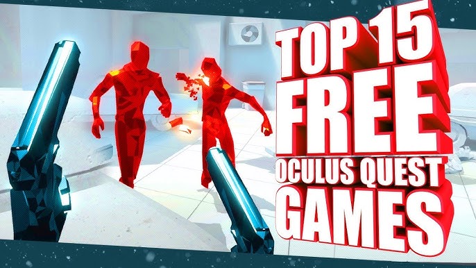 Top 15 Best PC VR Games That You Should Play Right Now 