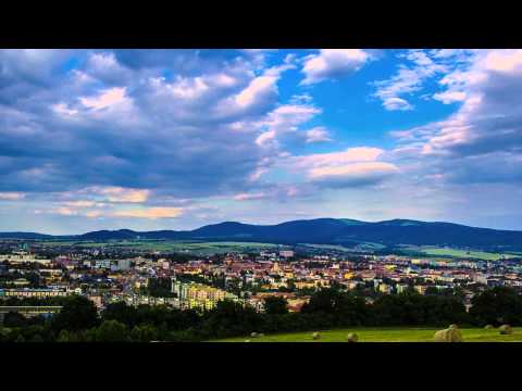 Prešov Timelapse