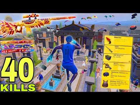 BEST SNIPER GAMEPLAY w/ BLUE LOOK ANiME SET in NEW MODE🔥 SAMSUNG,A7,A8,J5,J6,J7,J2,J3,XS,A3,A4,A5,A6