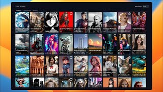 🎨 Dive into a universe of creativity powered by 70,000+ Stable Diffusion Models - Diffus