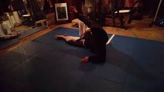 Forward Roll Breakfall To Getting Up In Base