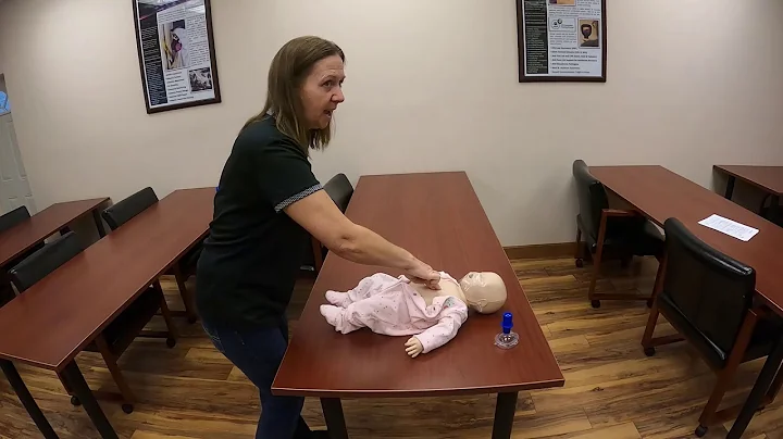Basic Life Support (BLS) Skills Test