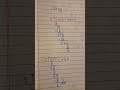 bhag ke sawal simple trick solve ✍️🥰🥰🥰🥰🥰🥰