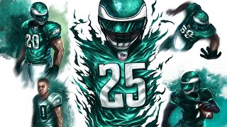 Eagles 2022-23 NFL Season Hype Mix