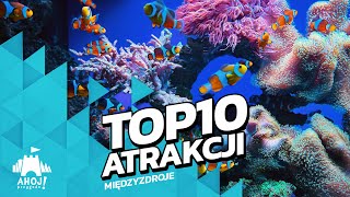 TOP10 - Najlepsze atrakcje w Międzyzdrojach. 10 pomysłów na spędzenie wolnego czasu @AhojPrzygodo TOP10 - Najlepsze atrakcje w Międzyzdrojach. 10 pomysłów na spędzenie wolnego czasu @AhojPrzygodo