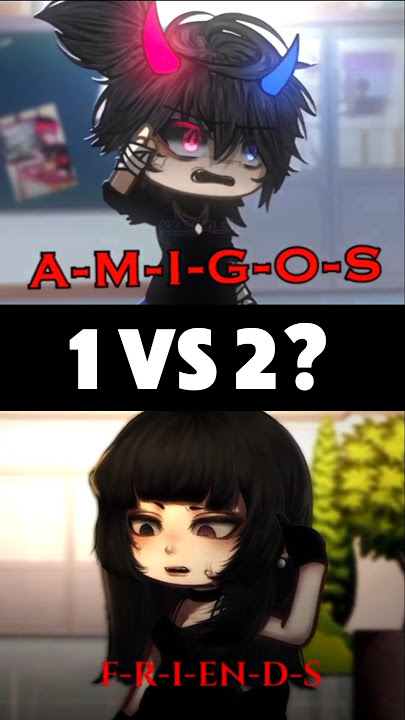 1 or 2? #gacha #gachameme #gachalife #gachalifememe #gachatrend #gachatiktok #short #fyp #foryou