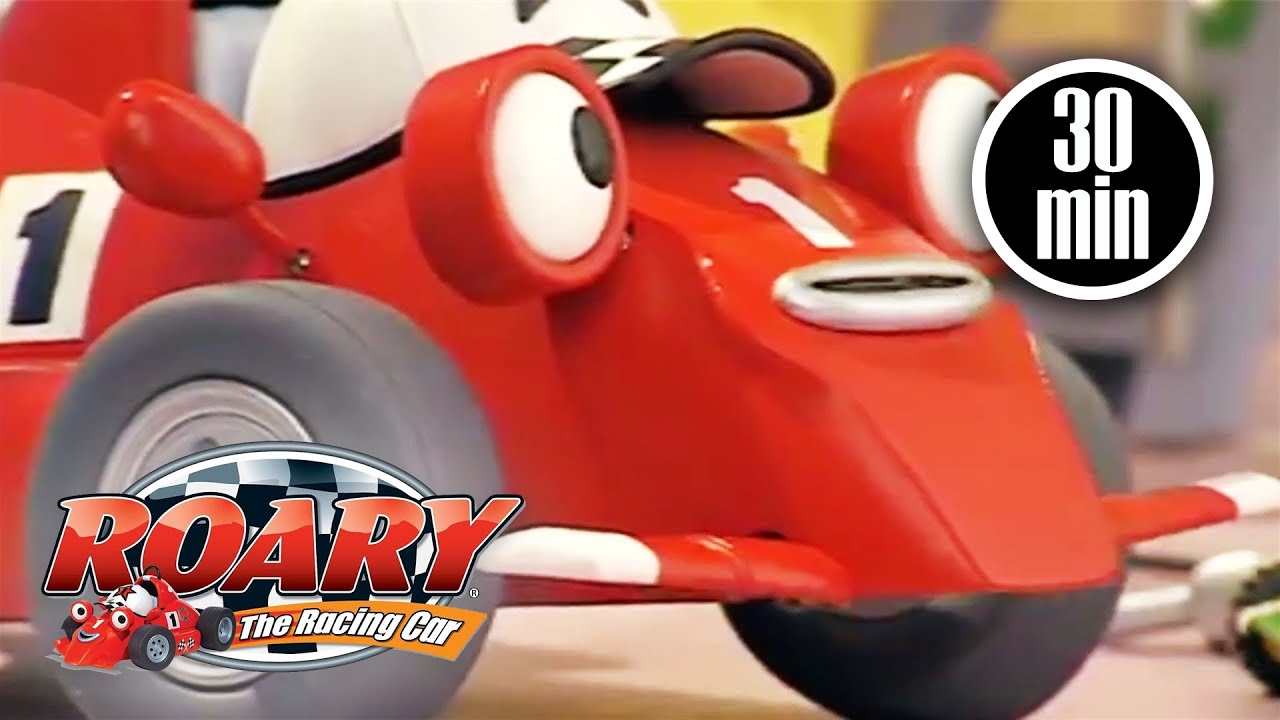 Download Roary The Racing Car Roary S Day At The Seaside Full Episodes Videos For Kids Kids Movies Youtube