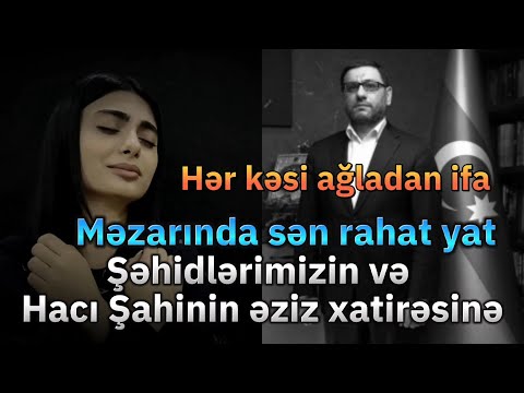 Nüşabe Kerimli - Aglayin (official music video) yaralarin sizildayib@nushabekerimli