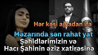 Nüşabe Kerimli - Aglayin (official music video) yaralarin sizildayib@nushabekerimli Resimi