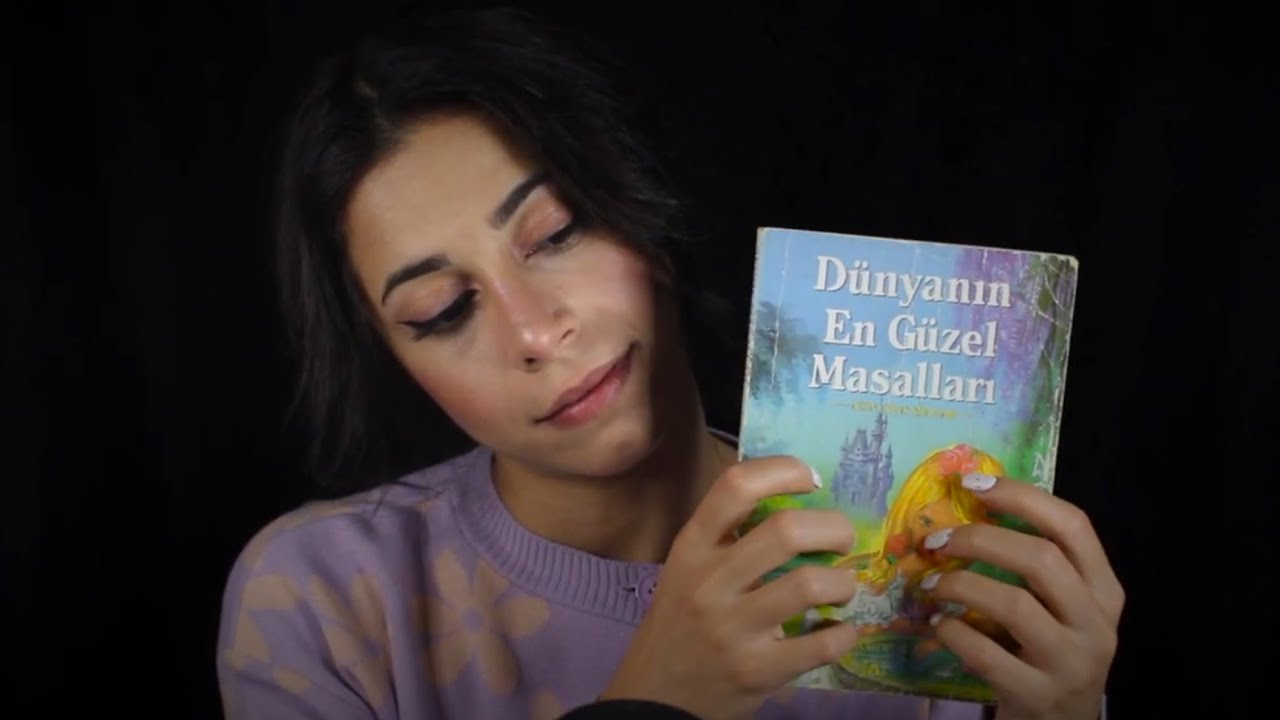 RAHAT UYKU İÇİN FISILTILI MASAL OKUMA | TÜRKÇE ASMR