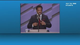 Honoring the life of Jesse Jackson | His legacy in Atlanta