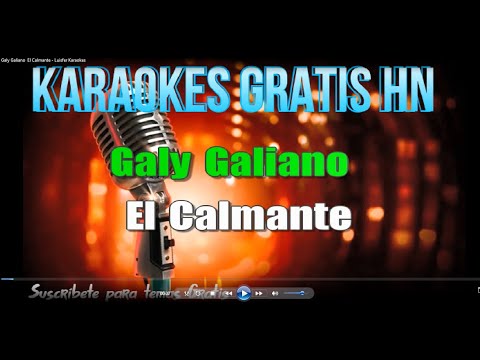 Galy Galiano -