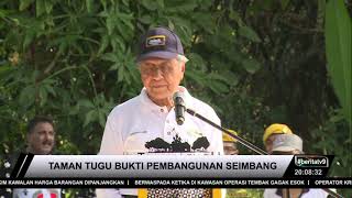 Download lagu Taman Tugu Bukti Pembangunan Seimbang