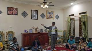 MAR LAS NI ROHA MA HAMU (JESAYA 66:10-14)