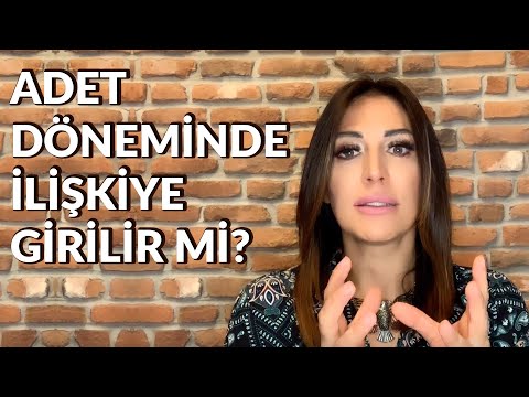 Video: Adet Döneminde Nasıl Seks Yapılır?