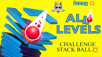 LIVE NOW 🛑 GAMEPLAY IN STACK BALL GAME |🎮 LEVEL COMPLETE CHALLENGE 🤩 #shorts #live