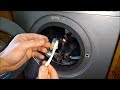Как почистить стиральную машинку от налета и плесени