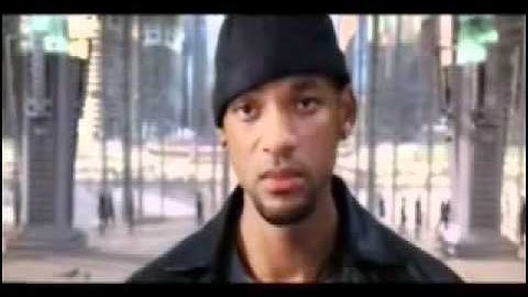 I robot "you must ask the right questions"