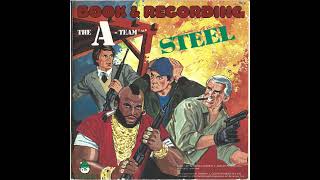 Episode 45: The A-Team – Steel