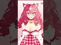 Using the Switch Touchscreen | #Vtuber #envtuber #vtuberclip #vtuberfunny