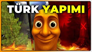 Türk Yapimi Tung Tung Sahur Mobi̇l Oyunu