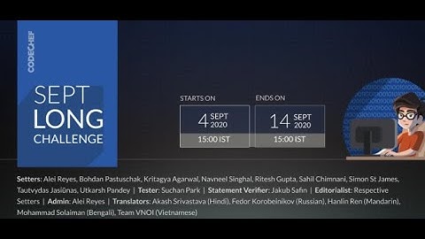 Ada Matrix #september long challenge #codechef