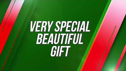 Shelly Williams singing Special Gift by Walter Haw...