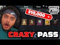 This royale pass costs 10000