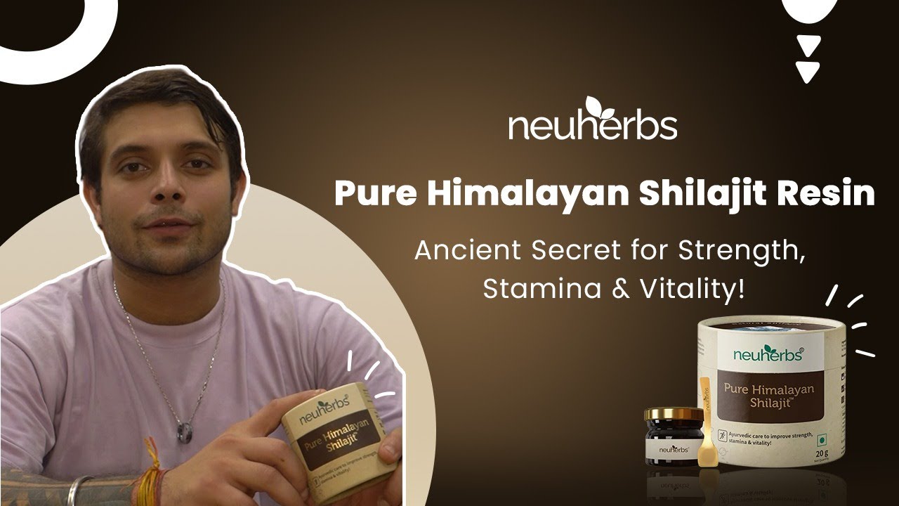 Real benefits of pure himalayan shilajit real results in 90 days