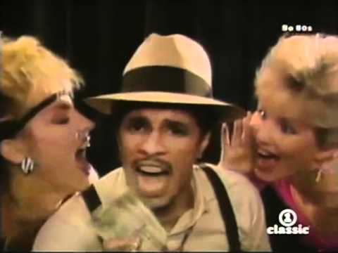 Kid Creole  The Coconuts   Stool Pigeon 1982 videoclip
