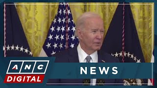 Biden wins Michigan primary, but Gaza protest vote gathers solid support | ANC