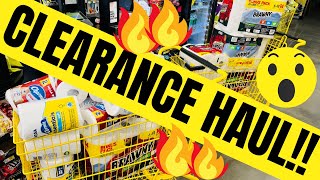 CLEARANCE EVENT HAUL!! | DOLLAR GENEAL!! | 5/105/12