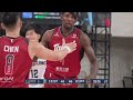【新同學漸入佳境】皮朋 Highlights🥇｜Regular Season GAME8 高雄全家海神 vs 臺北戰神