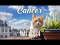 Cancer  mai 2024  une nouvelle aventure 