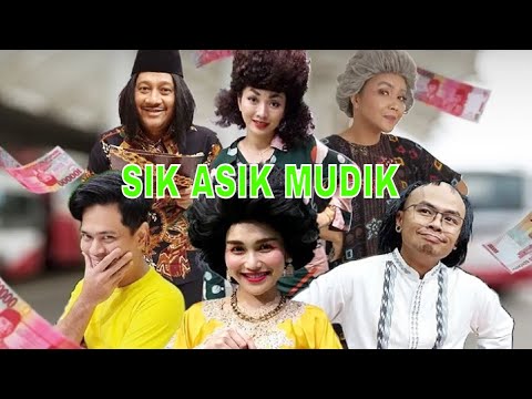 KERETA PEMBAWA TAWA | BTS SPESIAL