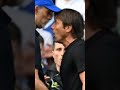 La polémica PELEA Entre CONTE y TUCHEL PARTE 1