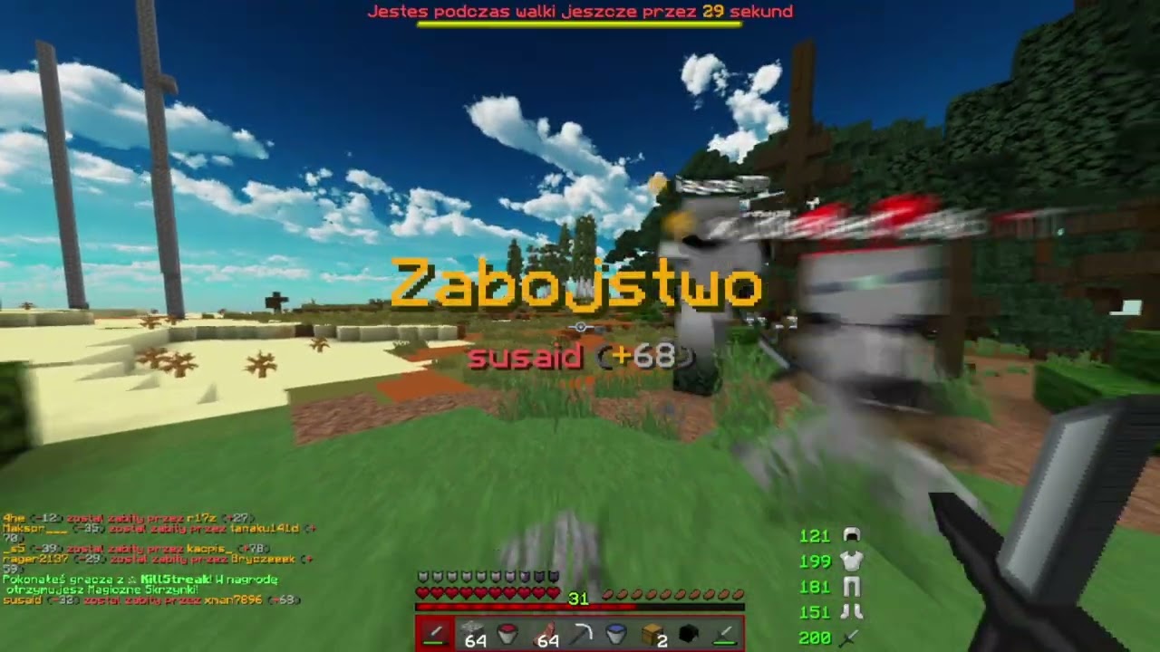 ARIVI.PL - START EDYCJI | 1 TOPKA | KRETY | 20KILLS + TXT&MAKRO