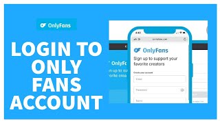 How to Login to OnlyFans Account 2022? |OnlyFans Sign In| Onlyfans.com Login screenshot 3