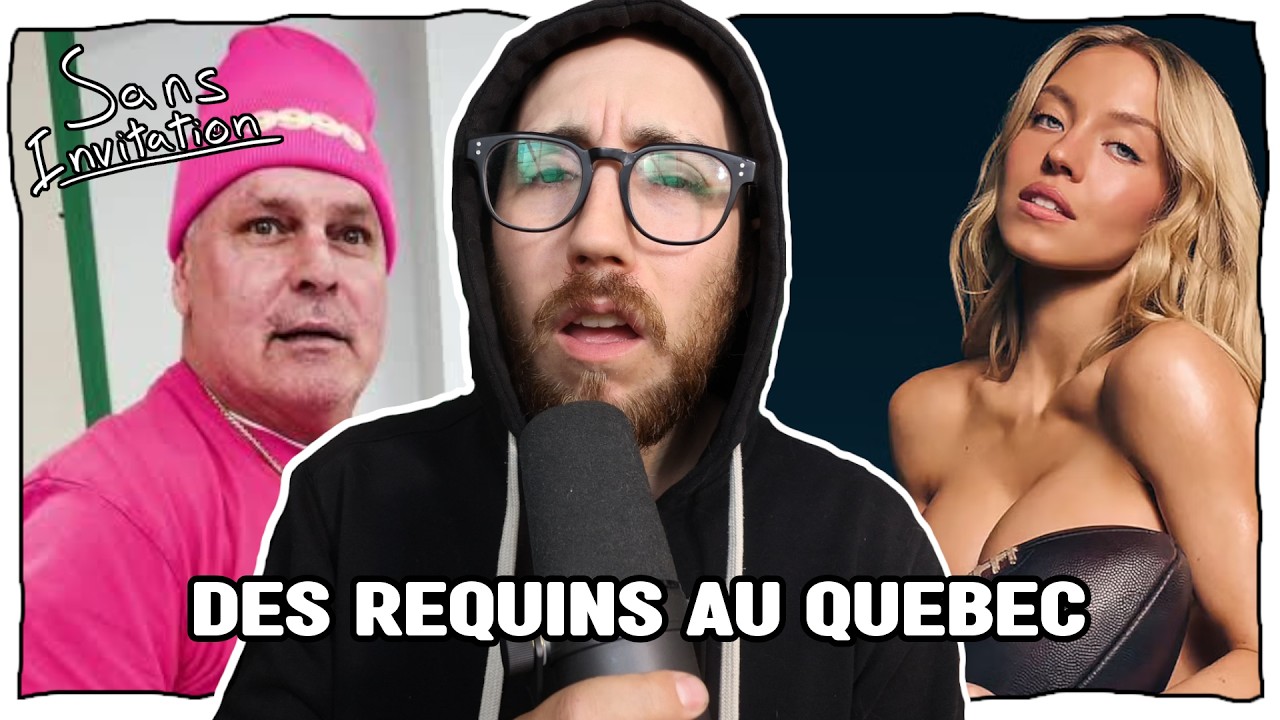 Le scandal de Sydney (encore) & L'gars de 9999 poursuit pour 6,3M$ | SI Ăp.53