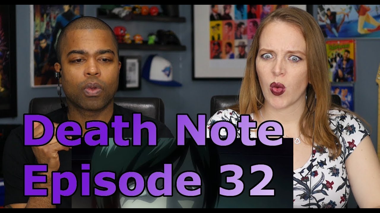 light yagami death Death Note Episode 32 