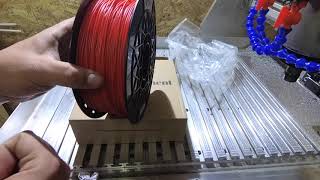 Пластик для 3Д печати от SolidFilament - НУЖНО БРАТЬ! Предоставлен на обзор Top 3D Shop.