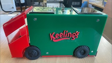 Leaving Cert Technology Project 2025 - Solar Powered Truck