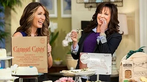 Best Food Gifts w/ Marie Osmond & Alison Deyette