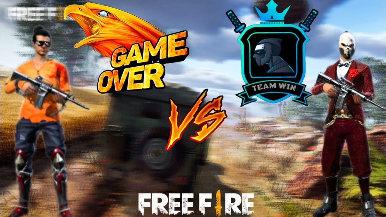 CLAN ₪GAME_OVER₪ VS TᎬᎪᎷ•ᏔᏆΝ | ¿QUIÉN GANARÁ? | ADRIÁN LM