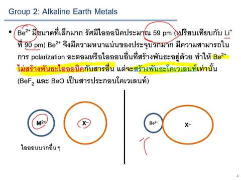 Main-group elements online (3/6)